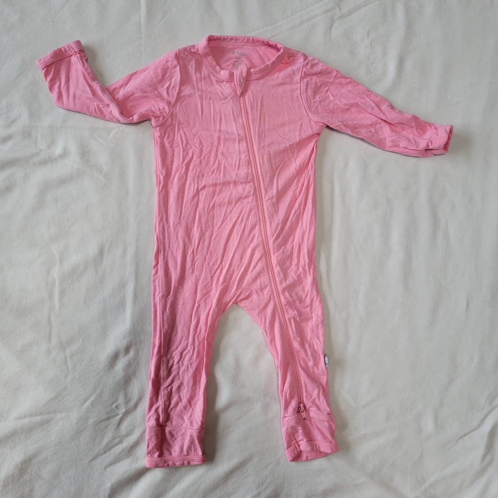 Kyte BABY Soft Pink Garment
